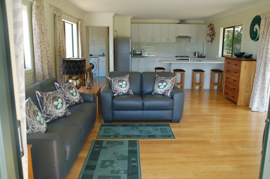 Kohinui Glade Holiday Cottage Parua Bay Exterior photo