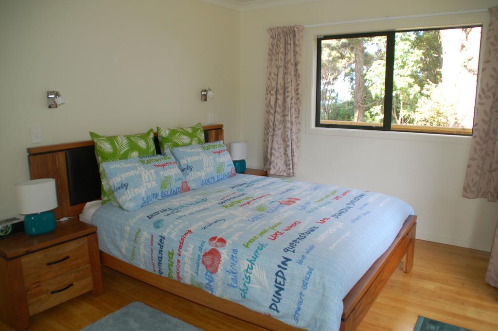 Kohinui Glade Holiday Cottage Parua Bay Exterior photo