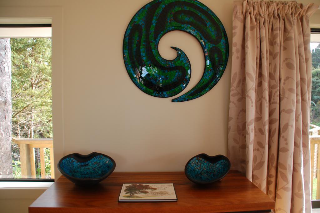 Kohinui Glade Holiday Cottage Parua Bay Exterior photo