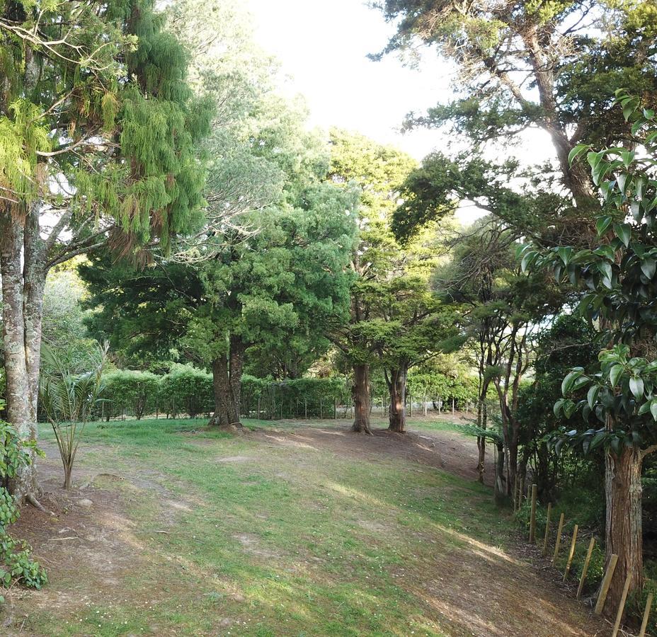 Kohinui Glade Holiday Cottage Parua Bay Exterior photo