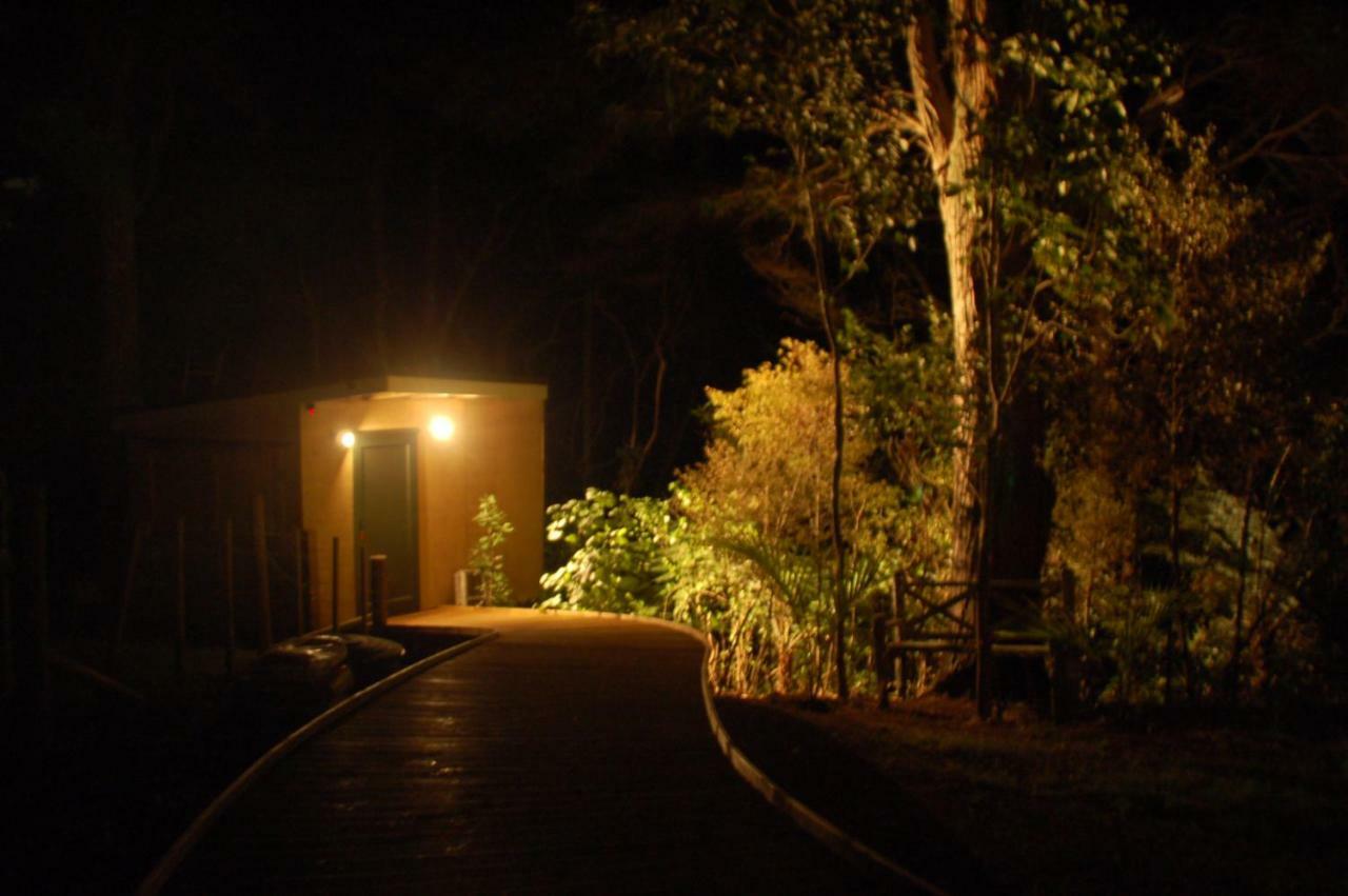 Kohinui Glade Holiday Cottage Parua Bay Exterior photo