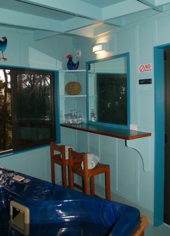 Kohinui Glade Holiday Cottage Parua Bay Exterior photo