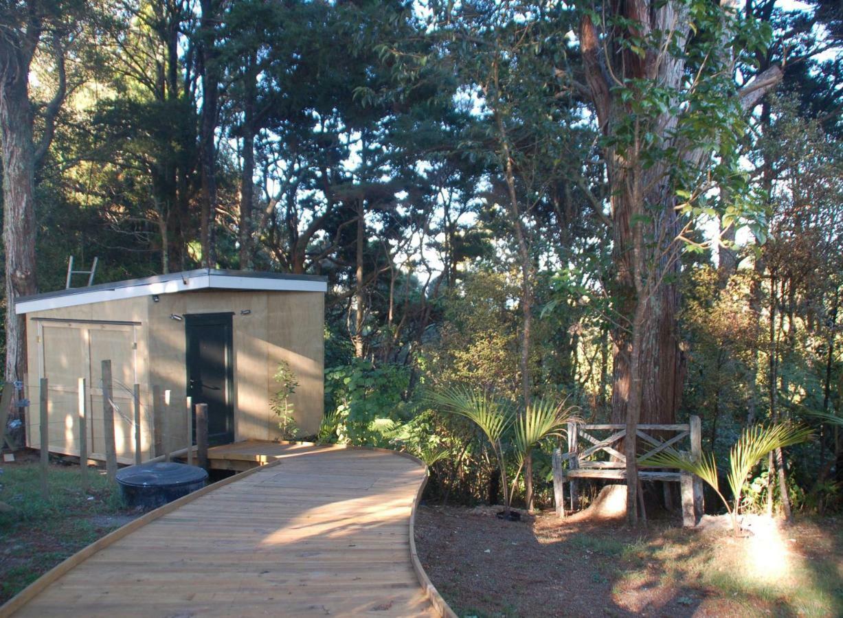 Kohinui Glade Holiday Cottage Parua Bay Exterior photo