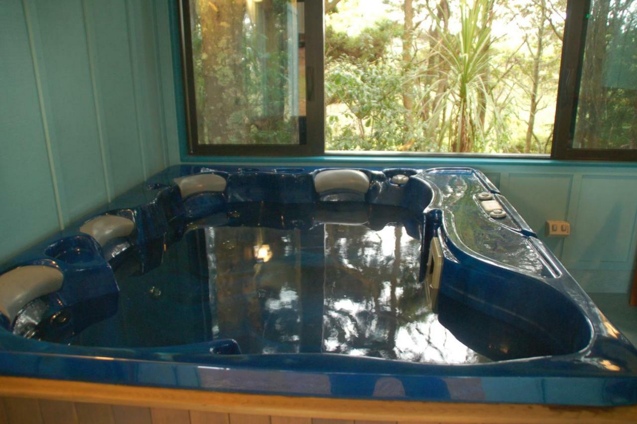 Kohinui Glade Holiday Cottage Parua Bay Exterior photo
