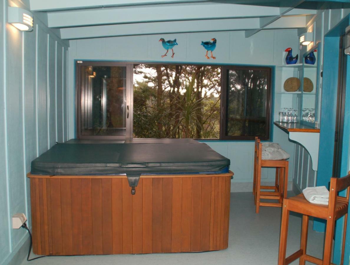 Kohinui Glade Holiday Cottage Parua Bay Exterior photo